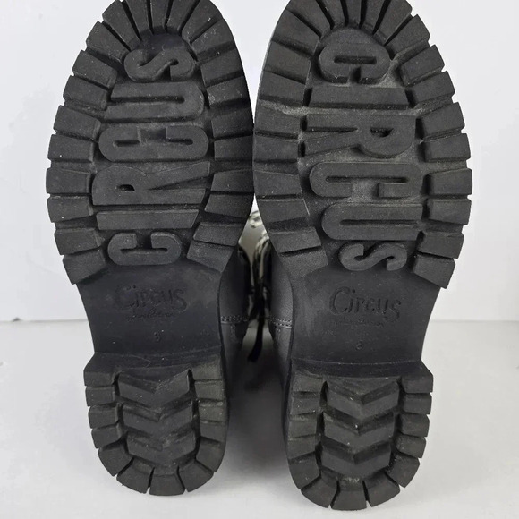 Circus by Sam Edelman Women's Gretchen Shearling Hiker Boot 8M - Picture 14 of 15